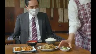 孤独のグルメseason10・5話～千葉県柏市鷲野谷のネギレバ炒再現