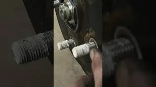 2022 Subaru Wheel Stud Corrosion Already? #shorts