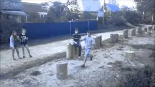 Сальто в исполнение Андрея $"§!213?-_/.