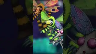 AS FAMÍLIAS DOS MONSTROS DO MY SINGING MONSTERS! - DRONE-SECT