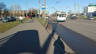 Троллейбус ВМЗ-5298-20