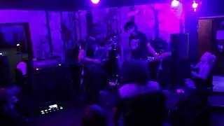 Dayglo Abortions live at Gus' Pub on May/27/2023