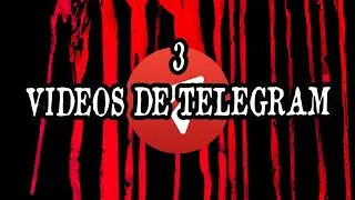 3 BRUTAL TELEGRAM VIDEOS