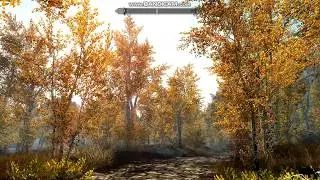 Skyrim# Осень в Скайриме