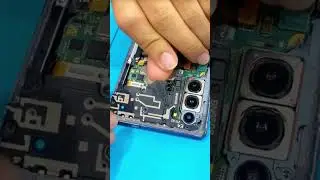 Samsung s20 ultra Back