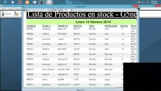 sistema de ventas con mysql y java netbeans