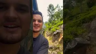 Один из самых красивых ж/д маршрутов мира #шриланка #srilanka #ella #элла #чай