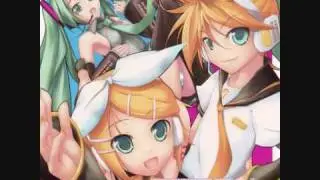 [Vocaloid] Wish -  Hatsune Miku, Kagamine Rin & Len