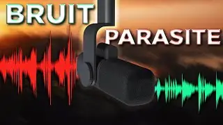 RETIRER les Bruits PARASITES de ton Audio - Filmora