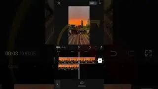 Freeze Video Editing in CapCut ...