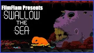 Alaskan Bull Worm? Swallow the Sea FREE To Play Game!