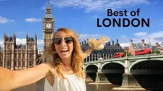 Best of London | Travel Guide (2023)
