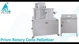 Rotary Cone Pelletizer