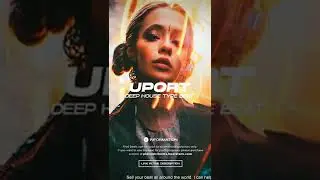 House Type Beat ⚠️“Uport”⚠️Pop Dance Type Beat