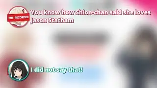 [ENG SUB] Shion-chan reacts to last week's LycoReco radio episode!