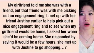 He Caught His Girlfriend Lying To Him