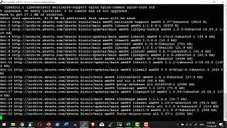 Docker Container Image Build RUN ADD ENTRYPOINT EXPOSE - Video 25