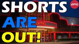 AMC SHORTS ARE OUT! HUGE GAINS! Short Squeeze Update