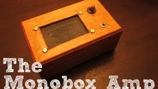 The Monobox Amp