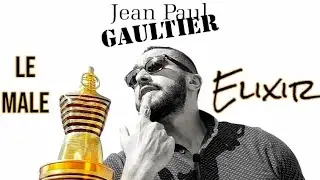 Jean Paul Gaultier Le Male Elixir 2023💥😍 | تقييم عطر جان بول جوتيي لي مال إلكسير الجديد 😍