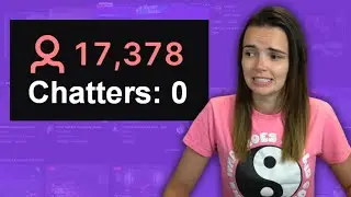 Fake viewership!? Twitch Embeds Controversy