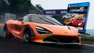 JOGUEI PELA PRIMEIRA VEZ PROJECT CARS 2 - esse jogo é surreal