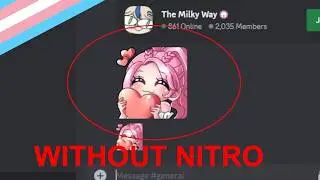 How to send emojis without Nitro | Discord Tutorial