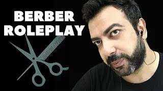 BERBER ROLEPLAY | TÜRKÇE ASMR