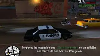 Burning Desire GTA SAN ANDREAS