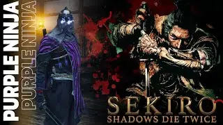 Sekiro : Purple Ninja