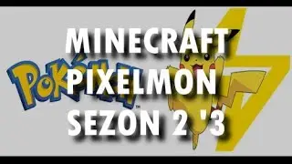 Minecraft Pokemon S2 - Centrum Pokemonów - #3 [PL]