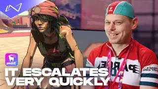Parcel Corps | A colorful satire of the gig economy | Dev Talk