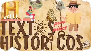 Los Textos Históricos: Viaja en el tiempo, Descubre el pasado, Comprende el presente