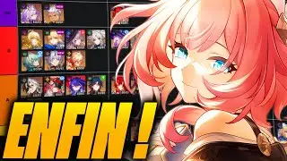 Ce PROJET qui m'a PRIS 1 An DÉTRUIT PRYDWEN - Tier List & Guide