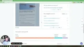 How to View Email Marketing Reports in HubSpot
