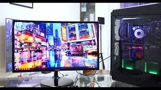 Custom Threadripper Gaming/Editing PC Build | Threadripper 1900X, ASRock X399 Taichi, Galax RTX 2080