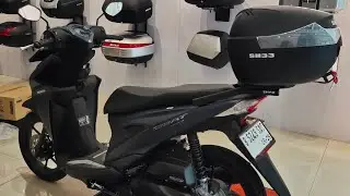 Honda Beat SH33
