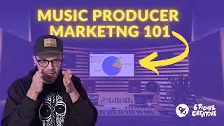 Earning $100k As a Music Producer | Marketing 101