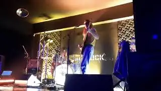 ak easy - GOD$ILLA (live at Tashkent, Bar Duck)