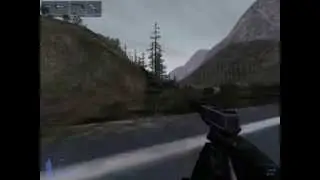 IGI 2 Mission 5 Ambush (using knife)