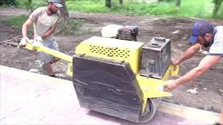 Реконструкция парка в посёлке Старая Соколовка г.Новошахтинска