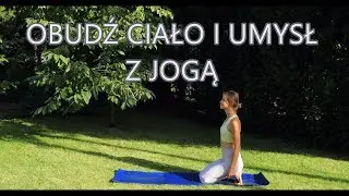 Morning Yoga to Get You Going and Get in a Good Mood ☀️ Vinyasa Flow