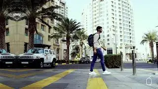3 IN-Camera Video Transitions in 17 seconds