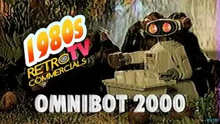 80s Nostalgia Overload: TV Ads From Our Favorite Decade  📺 📼  V555