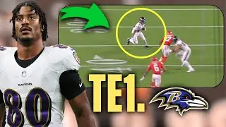 Isaiah Likely is a LEAGUE WINNER for 2024 Fantasy Football (Film Breakdown)