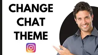 How to Change Instagram Chat Theme From Gallery 2024