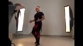 Photoshoot to Mexican wrestlers | Sesión Fotográfica a luchadores mexicanos.