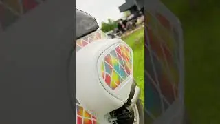 Vespa PK for Cross-Racing 🏁🛵 #VespaPK #CrossRacing #CustomVespa #CustomScooter #Tuning