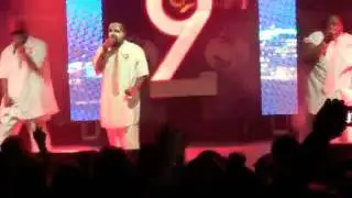 All 6's & 7's Tour - Tech N9ne part 3