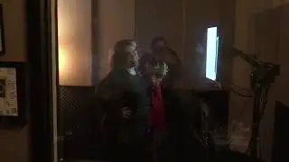 This is how Monica Rial acts around someone that supposedly assaulted her and her friends